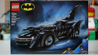 LEGO Batman - Batman navždy Batmobil