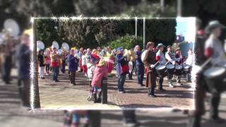 preview picture of video 'Carnavalsoptocht Rheden 2011.'