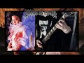 CRADLE OF FILTH - The Rape and Ruin of Angels (Hosannas in Extremis) - guitar cover