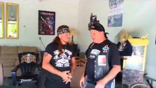 Jimmie Van Zant - Unfinished Life Bench