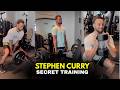 Steph Curry Brutal Training Routine