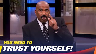 God Has a Plan For All of You! | Steve Harvey
