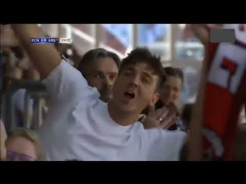 Nurnberg vs Arsenal 3-5