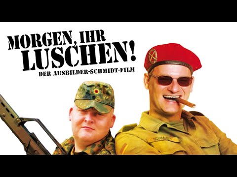 Morgen Ihr Luschen ~ Der Ausbilder Schmidt Film (2008) | Ganzer Film | Deutsch | FullHD