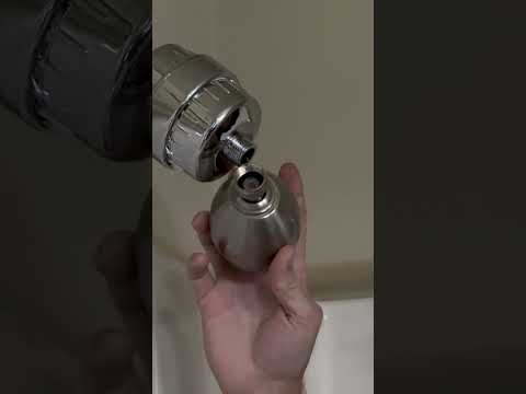 Aqua Bliss Shower Filter | To Buy Or Not To Buy