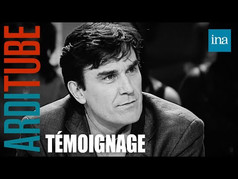 Georges Malbrunot, ex-otage en Irak, témoigne chez Thierry Ardisson | INA Arditube