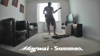 Mogwai - Summer (cover)