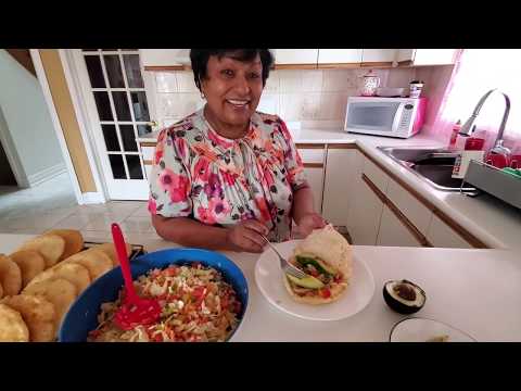 Buljol - Mom's Trini Cooking