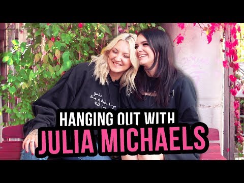 Video Thumbnail: TATTOOS, TOURING & Songwriting with JULIA MICHAELS! ?