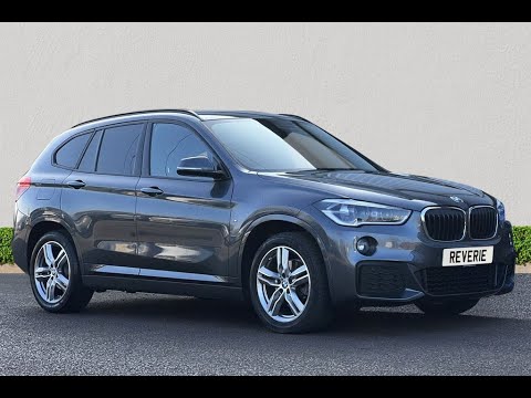 BMW X1 1.5 SDRIVE18I M SPORT 5d 139 BHP