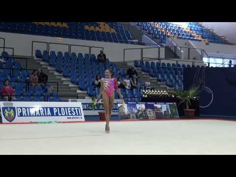 Christina Dragan CS Sportul Studentesc Clubs CN Junioare & Senioare 5 November 2022