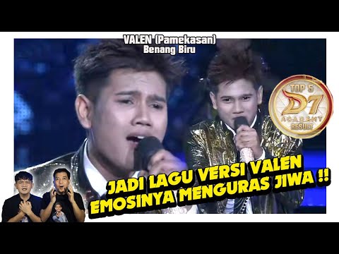 Valen (Pamekasan) always spectacular blue thread best version