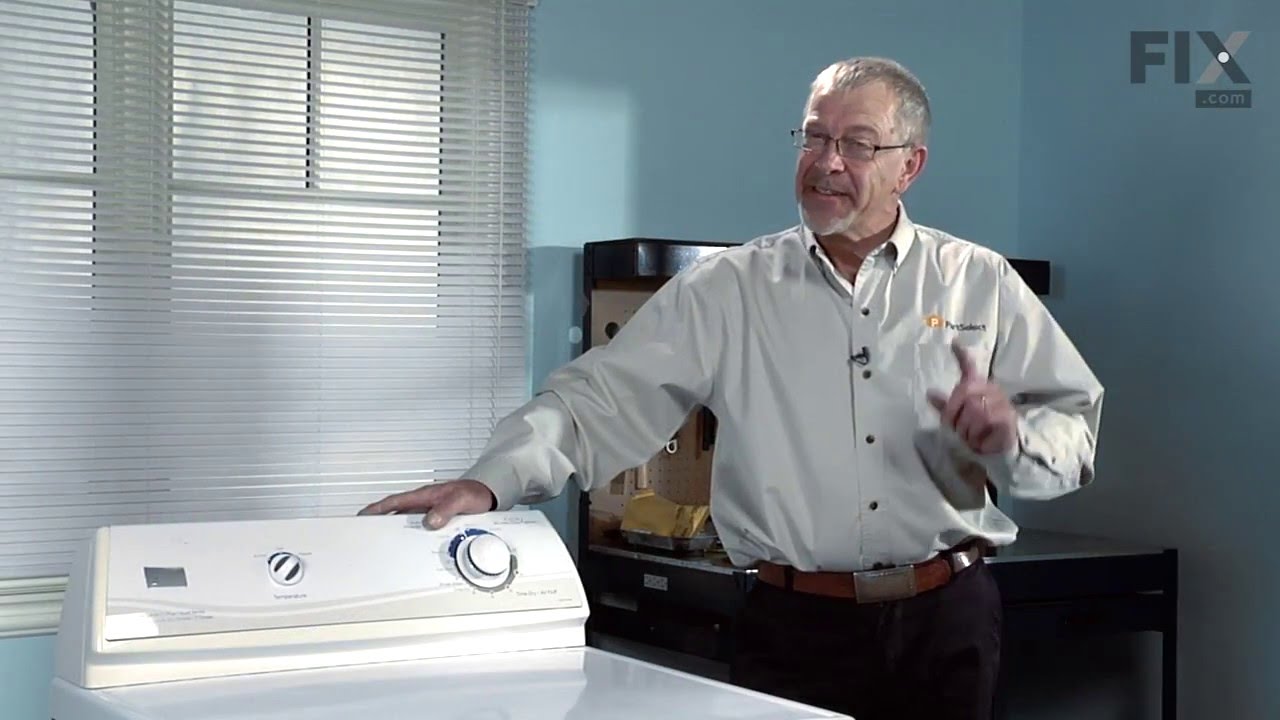 Replacing your Lint Filter Replacing your Lint Filter