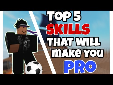 I Bet These 5 Skills Will Make You Pro In Tps: Street Soccer