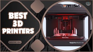 World Renowned 3D Printing EXPERT Shares Top 5 Favorites