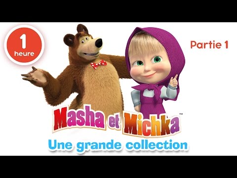 download lagu mp3 mp4 Masha Et Michka Compilation, download mp3 Masha Et Michka Compilation free downloadn, video klip Masha Et Michka Compilation
