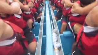 preview picture of video '2013 MTC Men's Team, first race at the 2013 Taipei City Dragon Boat Races, Day 1'