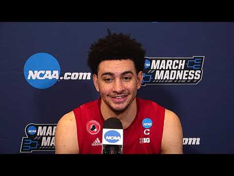 Rutgers First Round Postgame Press Conference - 2021 NCAA Tournament