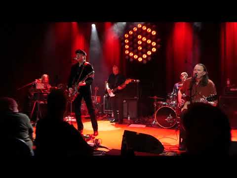 Jolly Jumpers LIVE at G Livelab in Tampere, Finland on the 22nd of November 2025