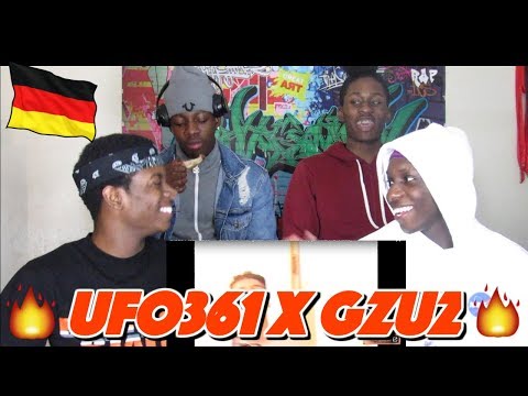 Ufo361 feat. GZUZ - "FUR DIE GANG" - REACTION!