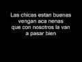 Hip Hop De La Calle Scratch (Patito Feo) Karaoke ...