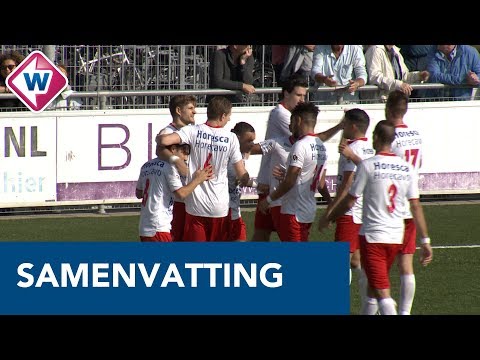 Samenvatting | Noordwijk - VVOG | 06-10-2018 - OMROEP WEST SPORT