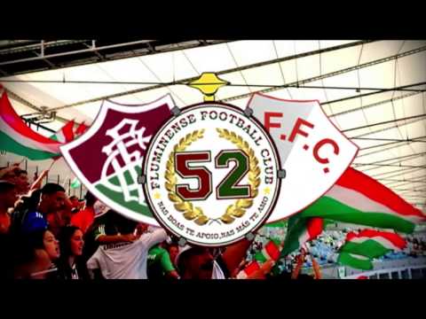Bravo 52 - Fluminense 3 x 3 Flamengo [É CAMPEÃO]