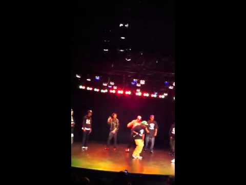 Loud Money Ent. Artists Performing at University of Washington part 2