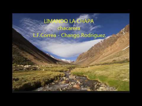 Limando La Chapa - Chango Rodriguez