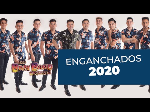 Enganchado 2020 - Los Bam Band Orquesta [Audio Oficial]