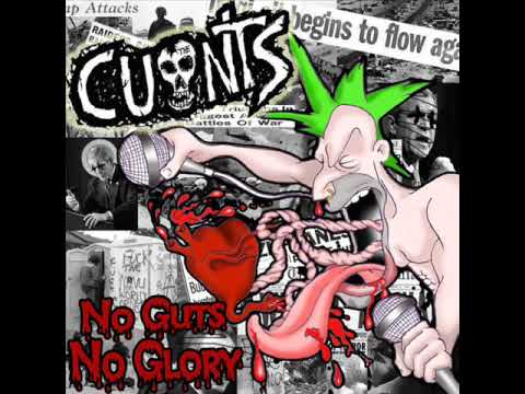 The Cunts - Red Alert