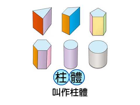 角柱柱體英文 角柱柱體英文