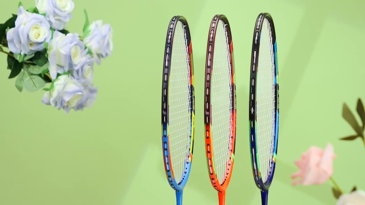 Vợt cầu lông Apavi Flame F110