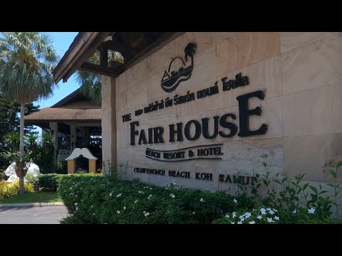 Video: 3* Fair House Beach Resort & Hotel
