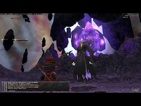 FFXI Solo Ramuh lvl20 - Trial Size Trial By Lightning