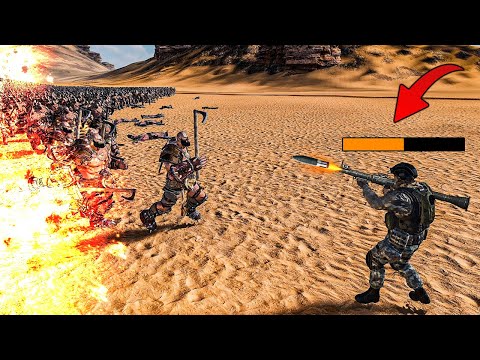 Ultimate Epic Battle Simulator 2