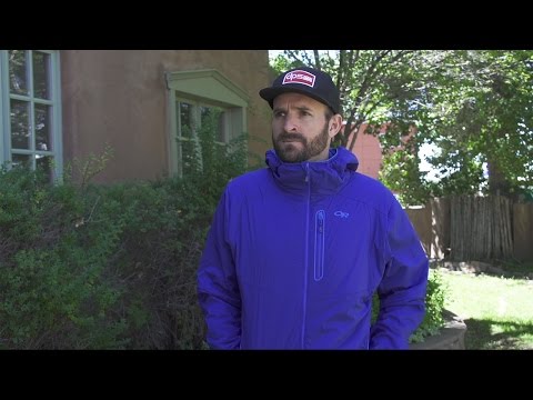 First Impressions: OR Ascendant Jacket