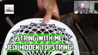 STRING WITH ME - HIDDEN JEDI TOPSTRING!!