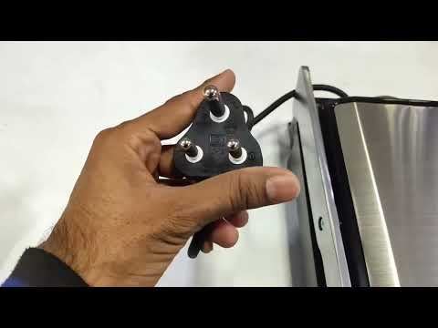 BAJAJ 4 SLICE ULTRA GRILL 2000 WATTS