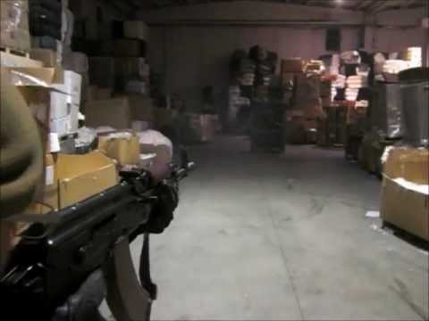 Gladio Tactical Compensator 4