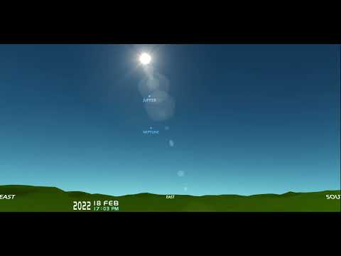 02 19 2022   Planetary Separation