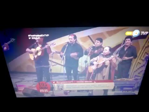 Viva Jujuy- Tomás Lipán y Los Quebradeños