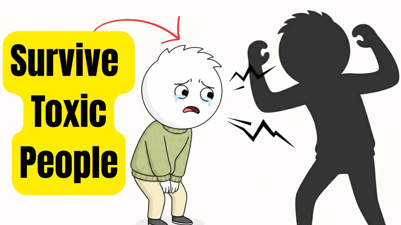 This is How You Can Survive Toxic People (Explained)