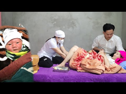 From Despair to a Miracle: Kind-Hearted CEO Helps a 17-Year-Old Single Mother Give Birth Safely.