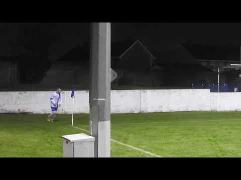 Conor Ellis scores the winner for Limerick v Clare DL
