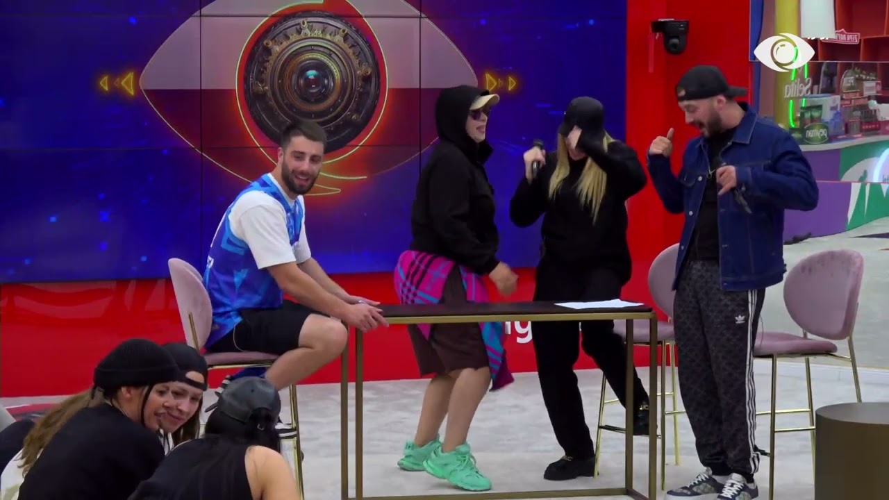 “Lobby Home po të pret atje”/ Romeo, Heidi dhe Julia performojnë freestyle-n e tyre
