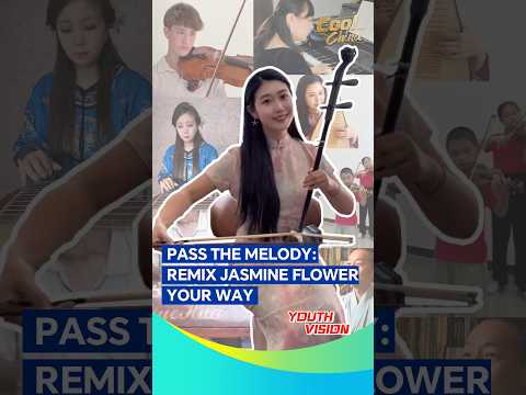 Pass the Melody: Remix Jasmine Flower Your Way · Episode 10
