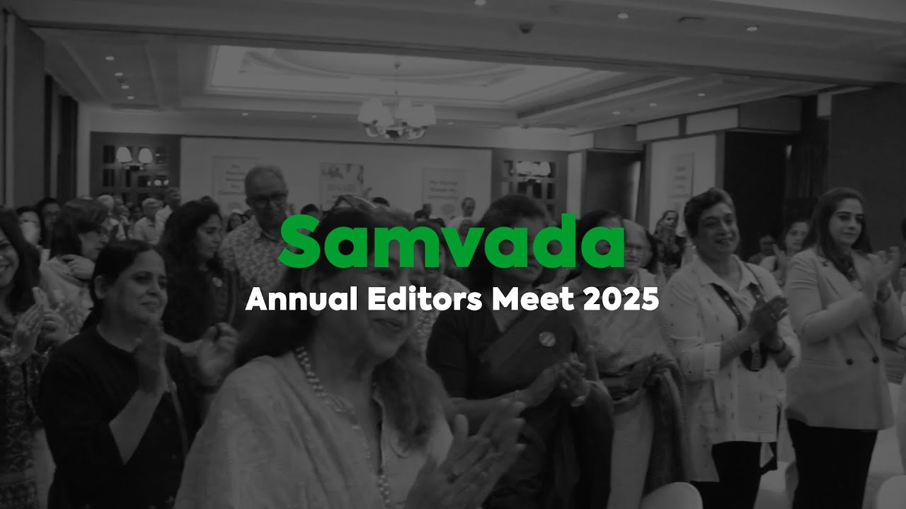 Samvada Editors Meet 2025