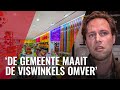 Buurt baalt: viszaak wordt zoveelste snoepwinkel