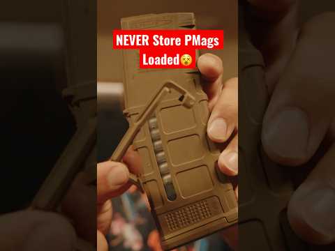 Who needs Magpul Mags?  #precisionfirearms #magpul #manstuff #ar15 #556